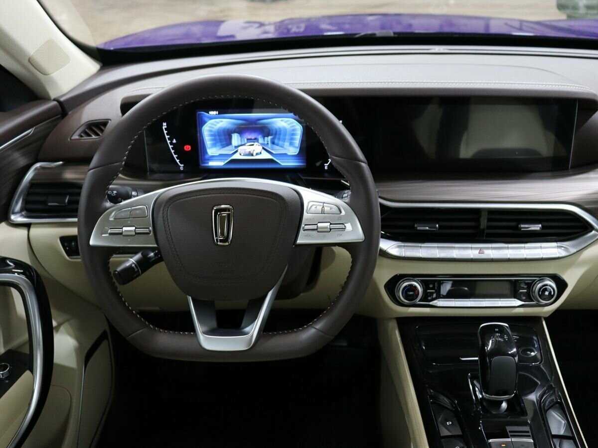 ФАВ Бестюн Т77 б/у, 2023, Роботизированная. Фото: #13