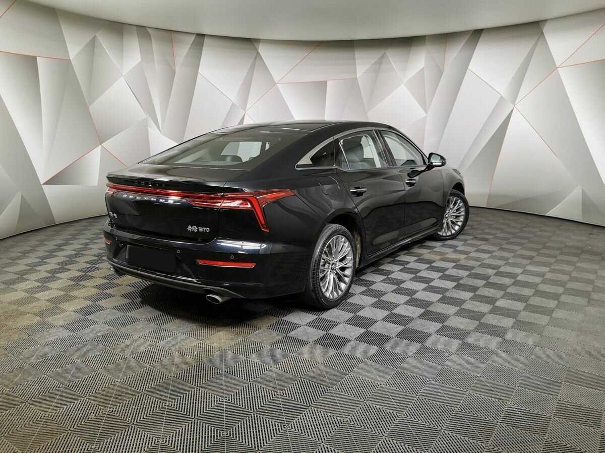 ФАВ Бестюн Б70 б/у, 2023, Роботизированная. Фото: #1