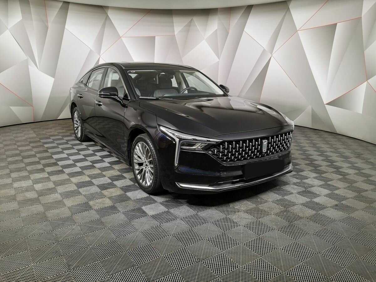 ФАВ Бестюн Б70 б/у, 2023, Роботизированная. Фото: #2