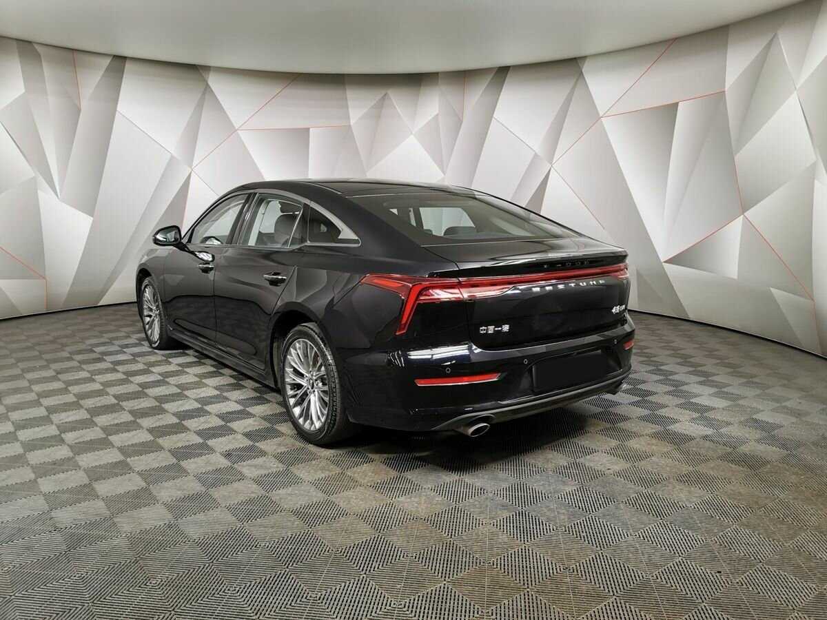 ФАВ Бестюн Б70 б/у, 2023, Роботизированная. Фото: #3