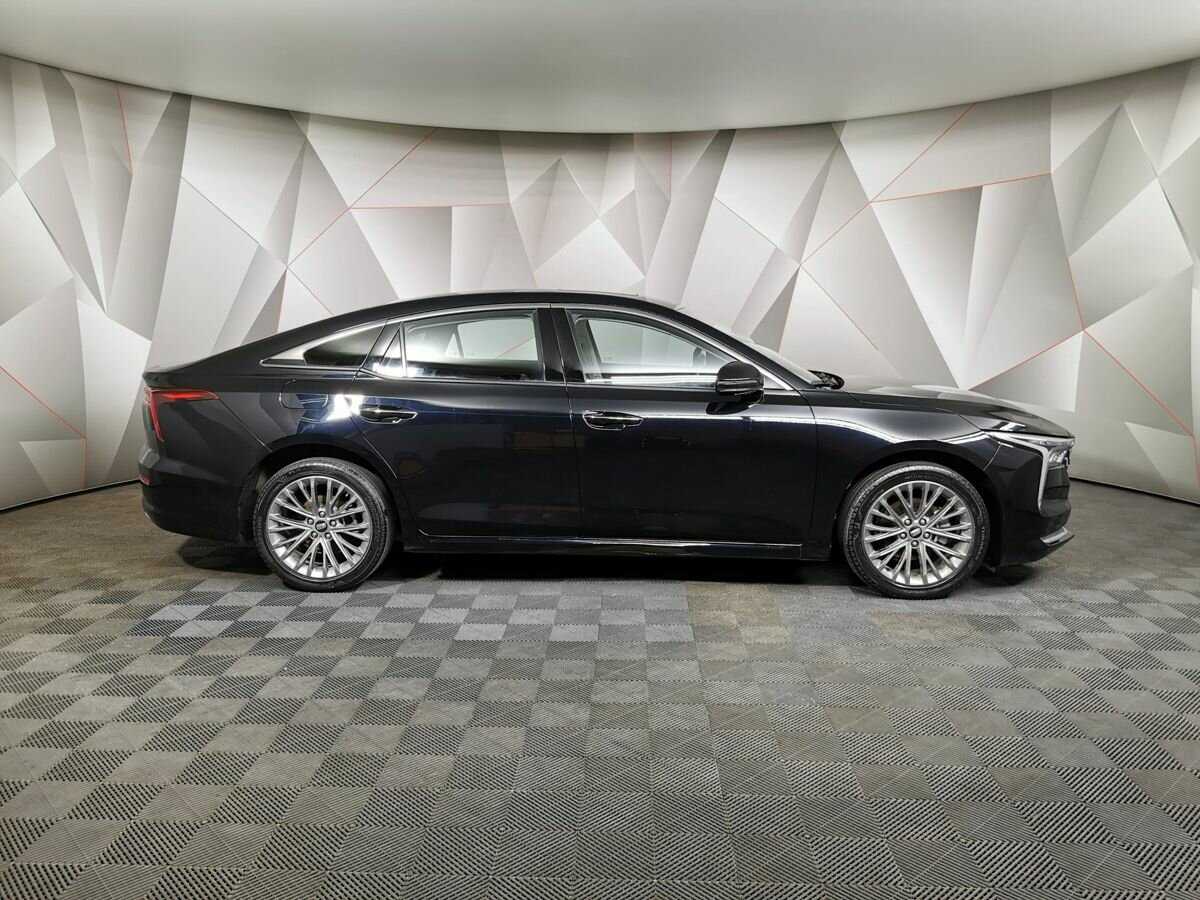 ФАВ Бестюн Б70 б/у, 2023, Роботизированная. Фото: #5