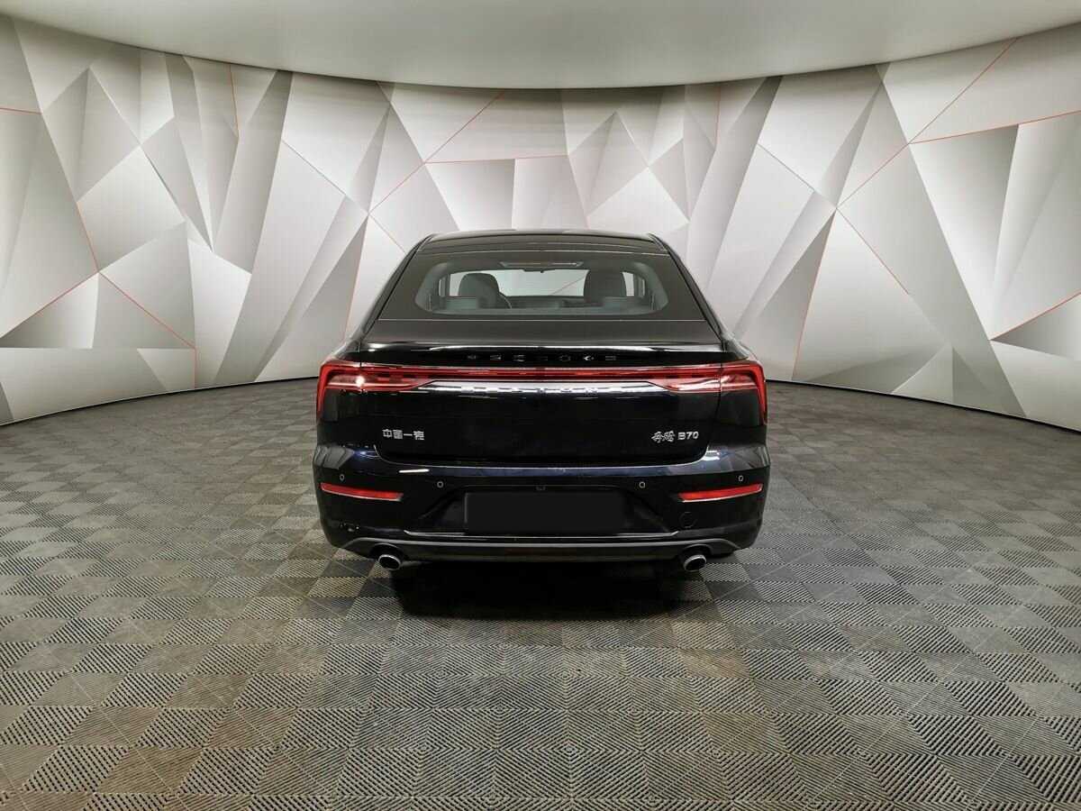 ФАВ Бестюн Б70 б/у, 2023, Роботизированная. Фото: #7