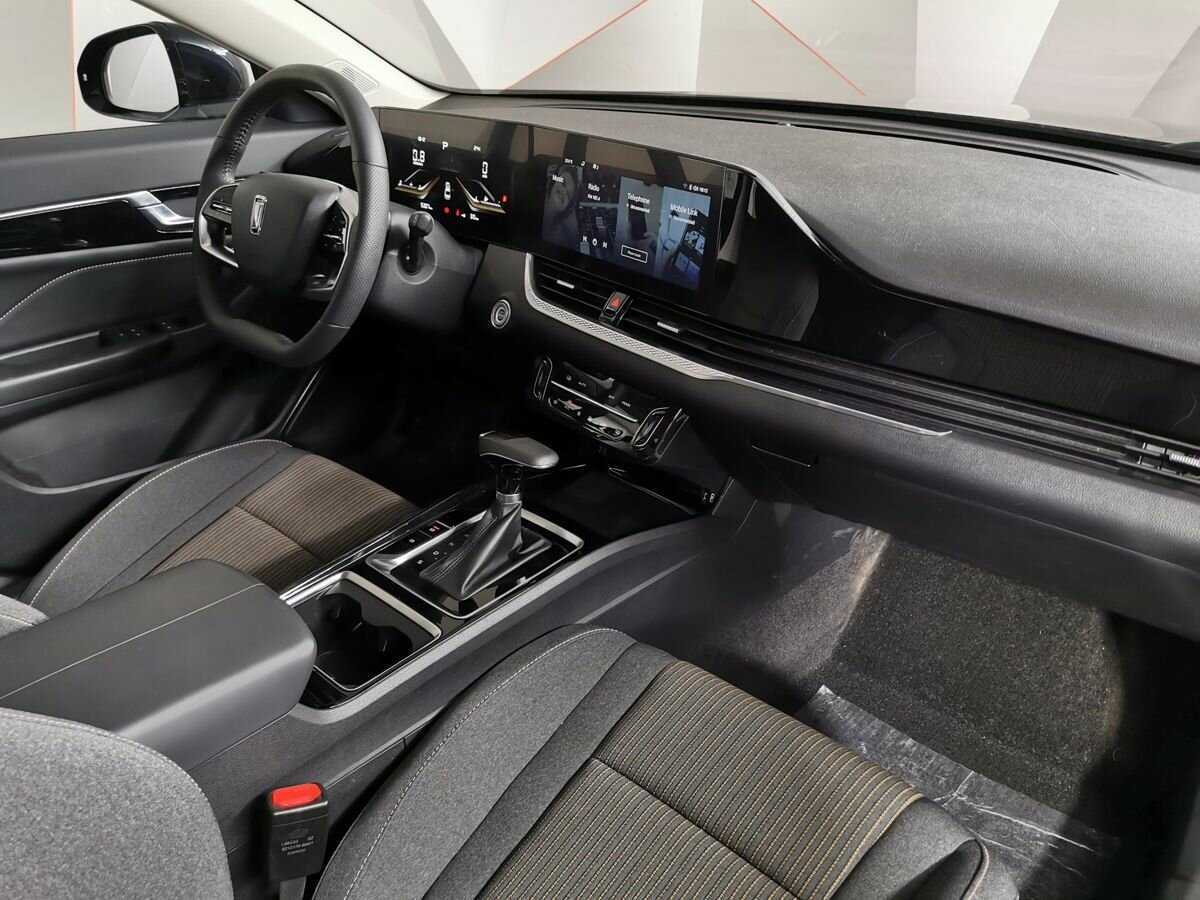 ФАВ Бестюн Б70 б/у, 2023, Роботизированная. Фото: #8