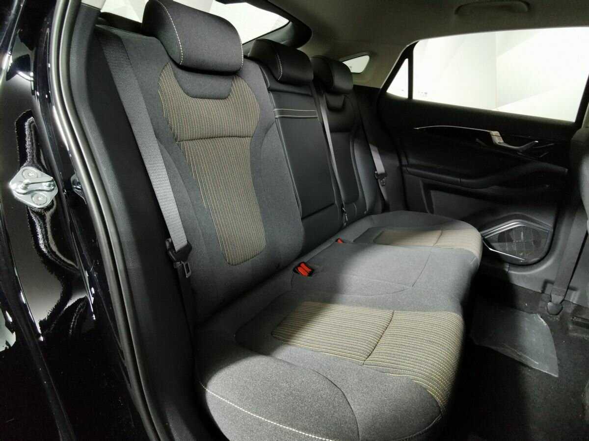 ФАВ Бестюн Б70 б/у, 2023, Роботизированная. Фото: #11