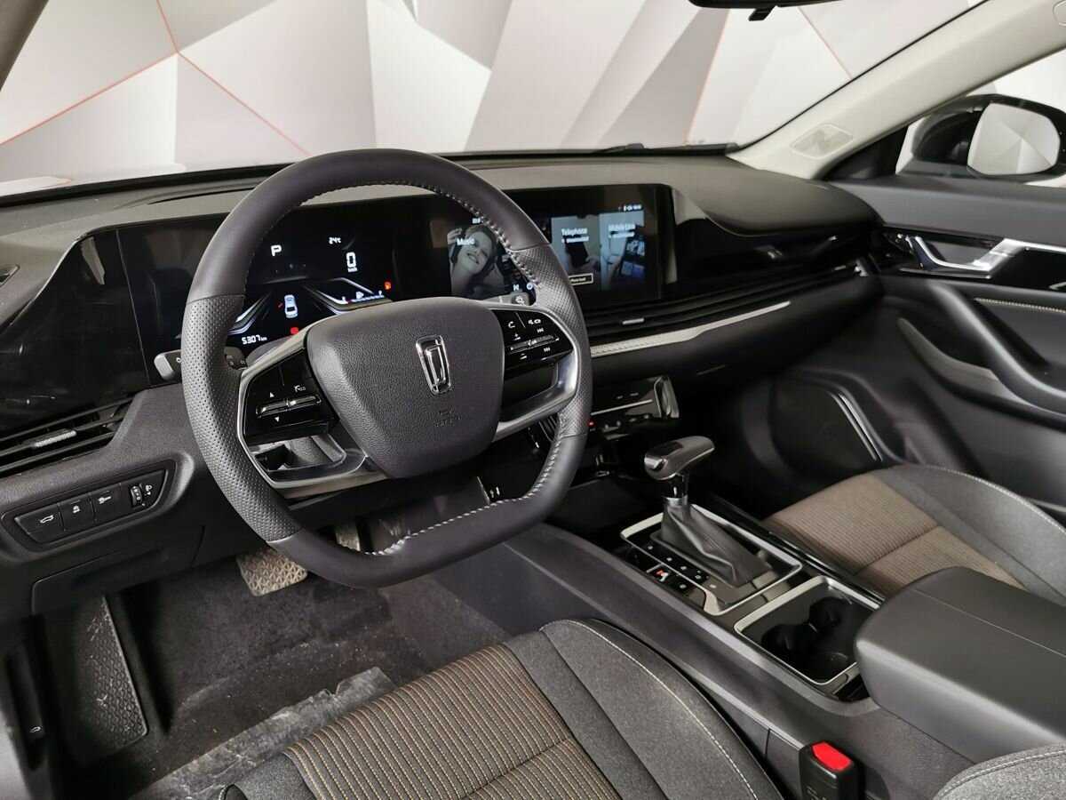 ФАВ Бестюн Б70 б/у, 2023, Роботизированная. Фото: #13