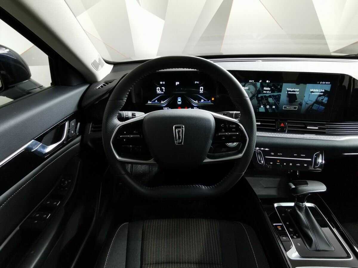 ФАВ Бестюн Б70 б/у, 2023, Роботизированная. Фото: #14