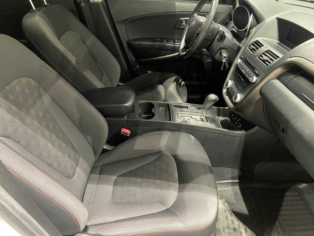 FAW Besturn X80 б/у, 2017, Автоматическая. Фото: #8