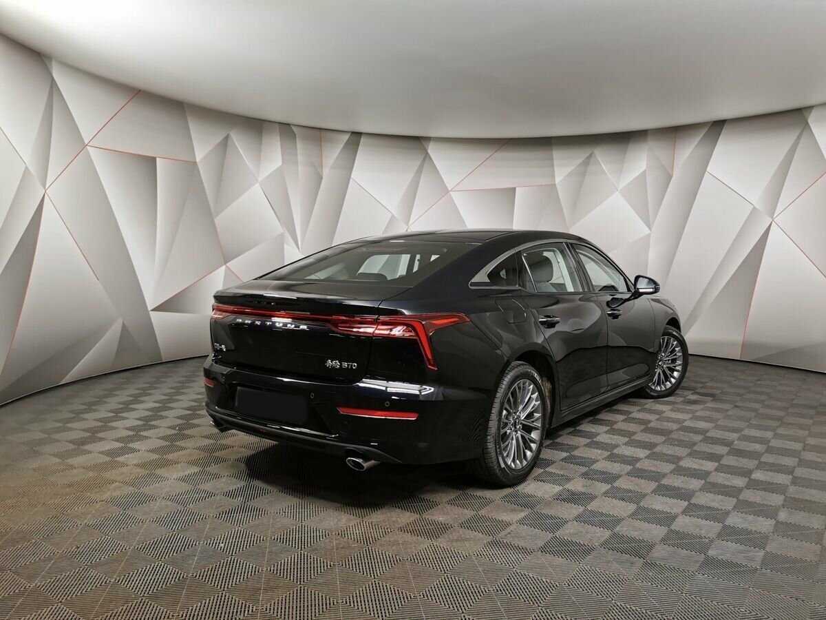 ФАВ Бестюн Б70 б/у, 2023, Роботизированная. Фото: #1