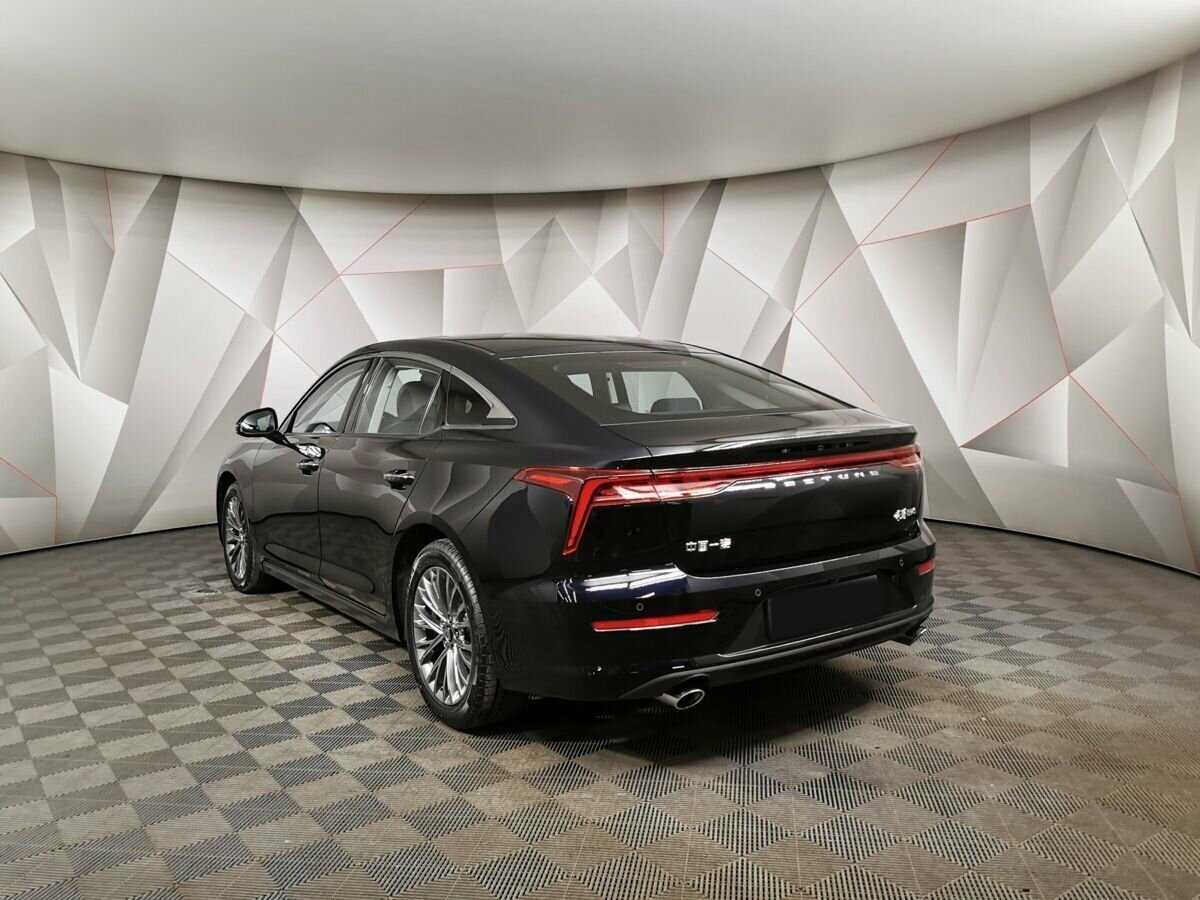 ФАВ Бестюн Б70 б/у, 2023, Роботизированная. Фото: #3