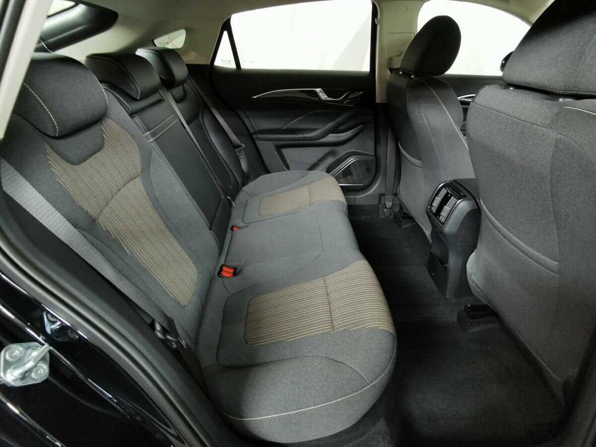 ФАВ Бестюн Б70 б/у, 2023, Роботизированная. Фото: #11