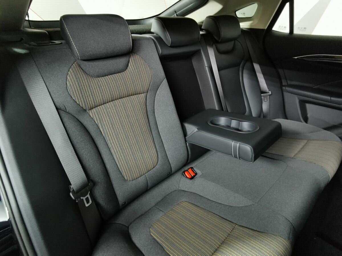 ФАВ Бестюн Б70 б/у, 2023, Роботизированная. Фото: #12