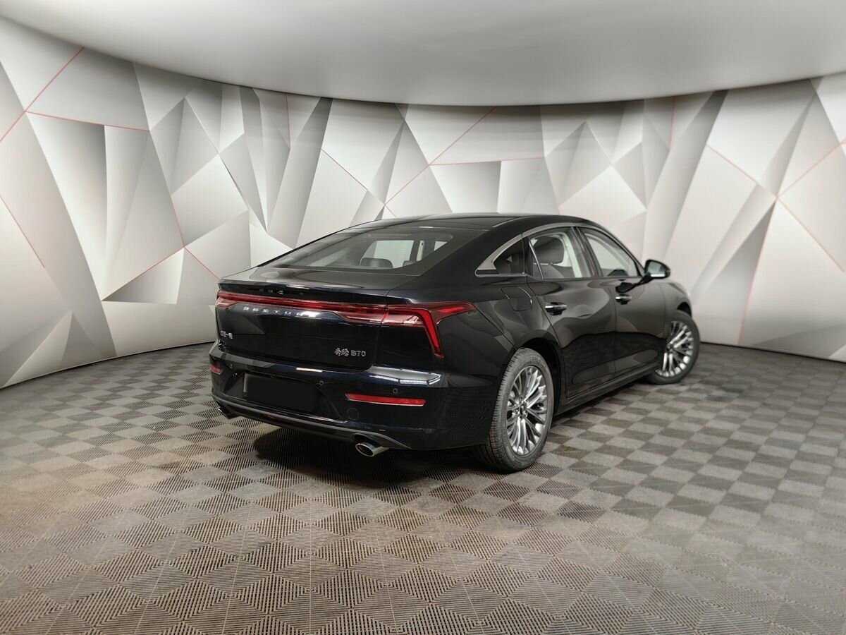 ФАВ Бестюн Б70 б/у, 2023, Роботизированная. Фото: #1