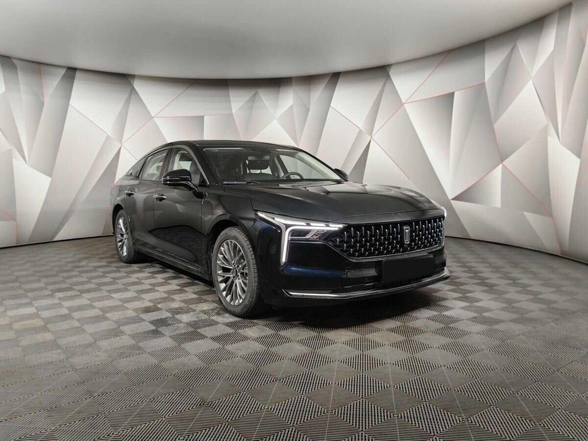 ФАВ Бестюн Б70 б/у, 2023, Роботизированная. Фото: #2