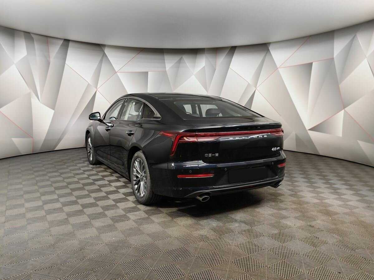 ФАВ Бестюн Б70 б/у, 2023, Роботизированная. Фото: #3