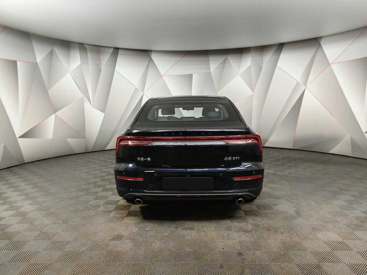 ФАВ Бестюн Б70 б/у, 2023, Роботизированная. Фото: #7