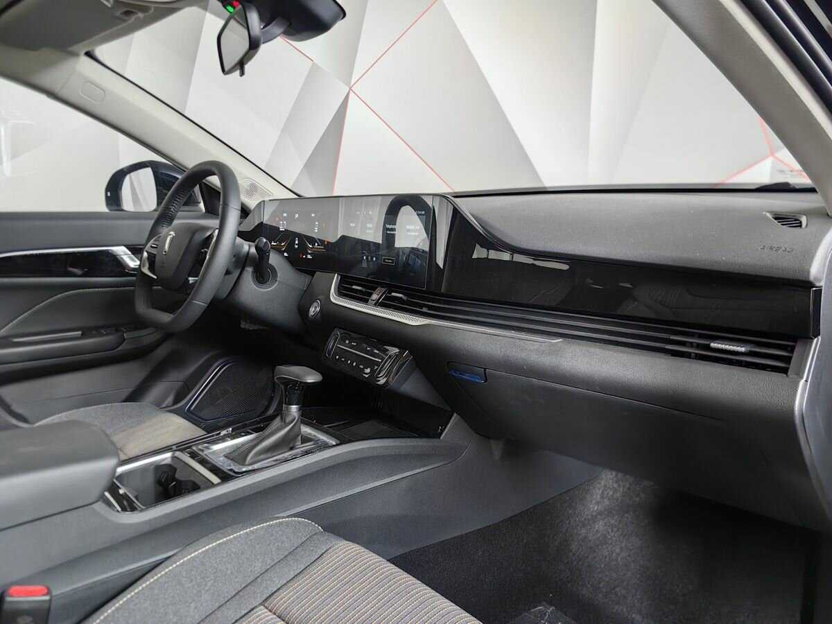 ФАВ Бестюн Б70 б/у, 2023, Роботизированная. Фото: #8