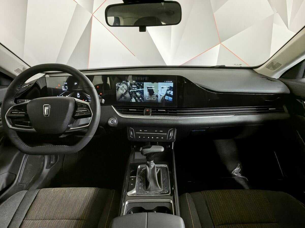 ФАВ Бестюн Б70 б/у, 2023, Роботизированная. Фото: #9