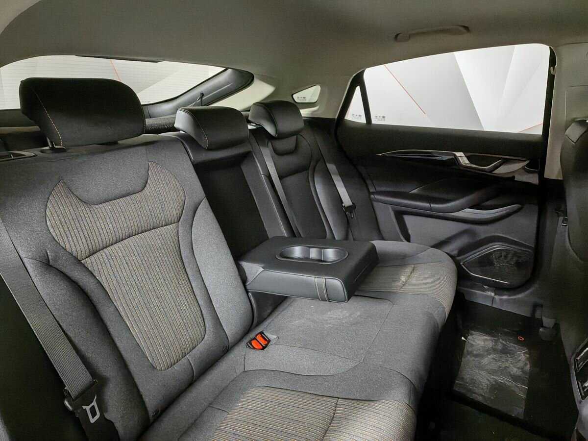 ФАВ Бестюн Б70 б/у, 2023, Роботизированная. Фото: #10