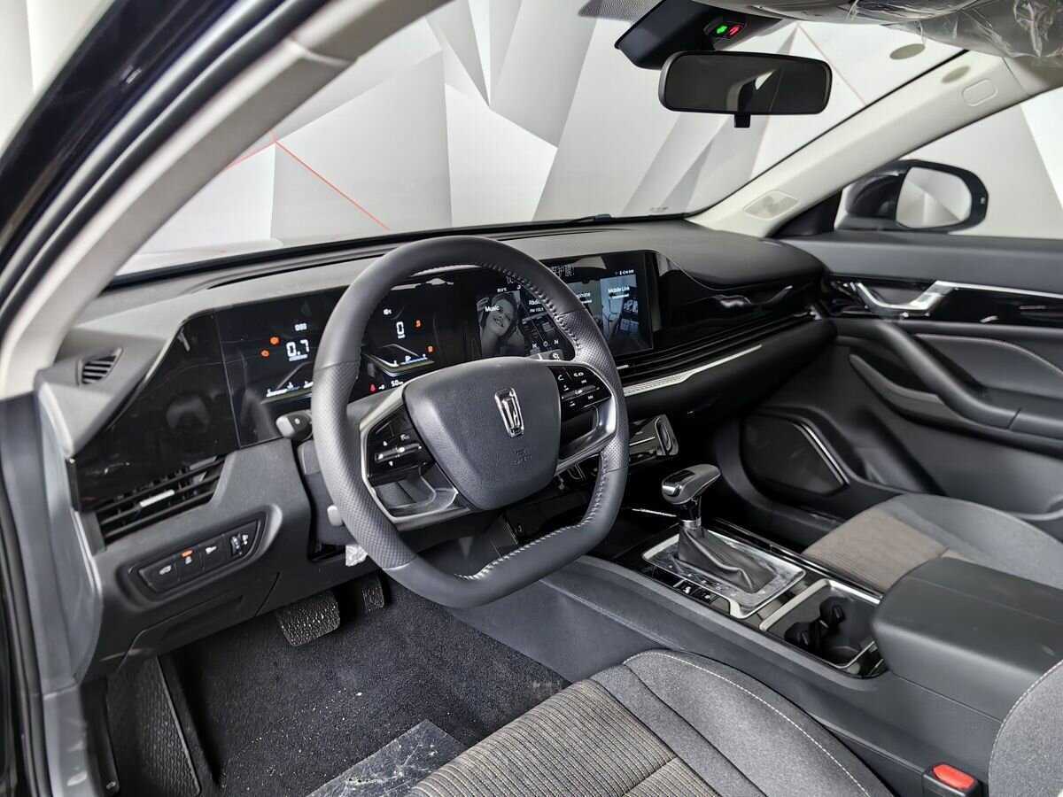 ФАВ Бестюн Б70 б/у, 2023, Роботизированная. Фото: #11