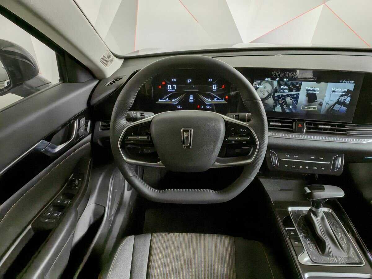 ФАВ Бестюн Б70 б/у, 2023, Роботизированная. Фото: #12