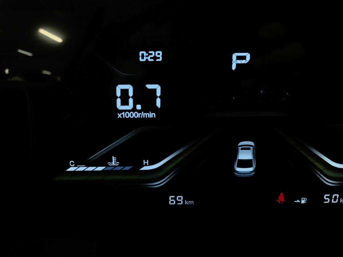 ФАВ Бестюн Б70 б/у, 2023, Роботизированная. Фото: #14