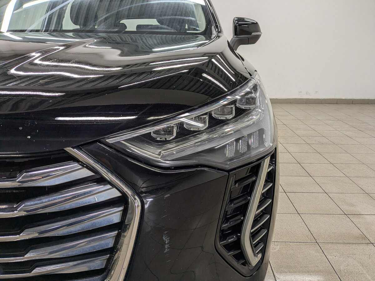 Хавал Джолион б/у, 2021, Роботизированная. Фото: #10