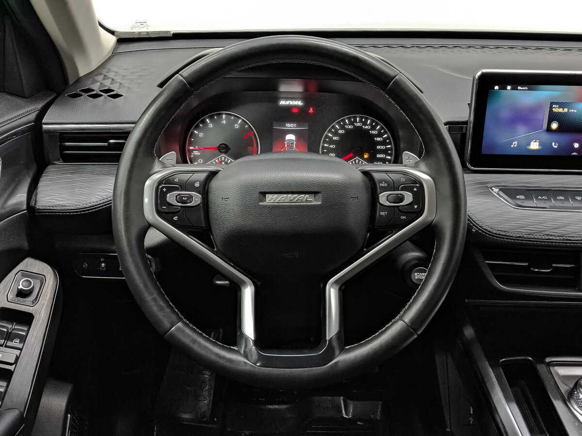 Хавал Джолион б/у, 2021, Роботизированная. Фото: #20