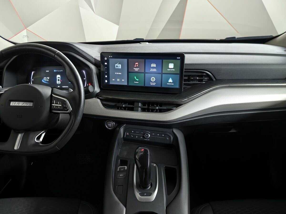 Хавал Ф7 б/у, 2022, Роботизированная. Фото: #9