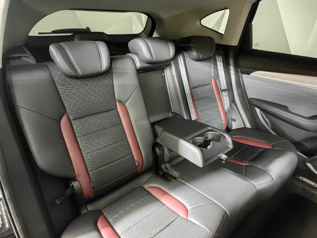 Хавал Ф7 б/у, 2022, Роботизированная. Фото: #11