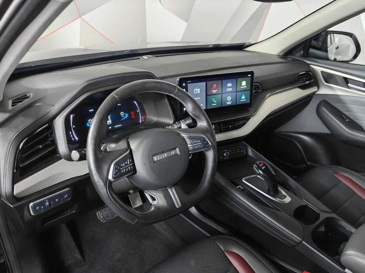 Хавал Ф7 б/у, 2022, Роботизированная. Фото: #12