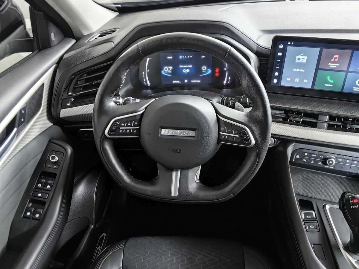 Хавал Ф7 б/у, 2022, Роботизированная. Фото: #13