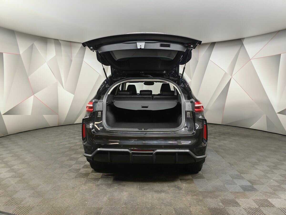 Хавал Ф7 б/у, 2022, Роботизированная. Фото: #14