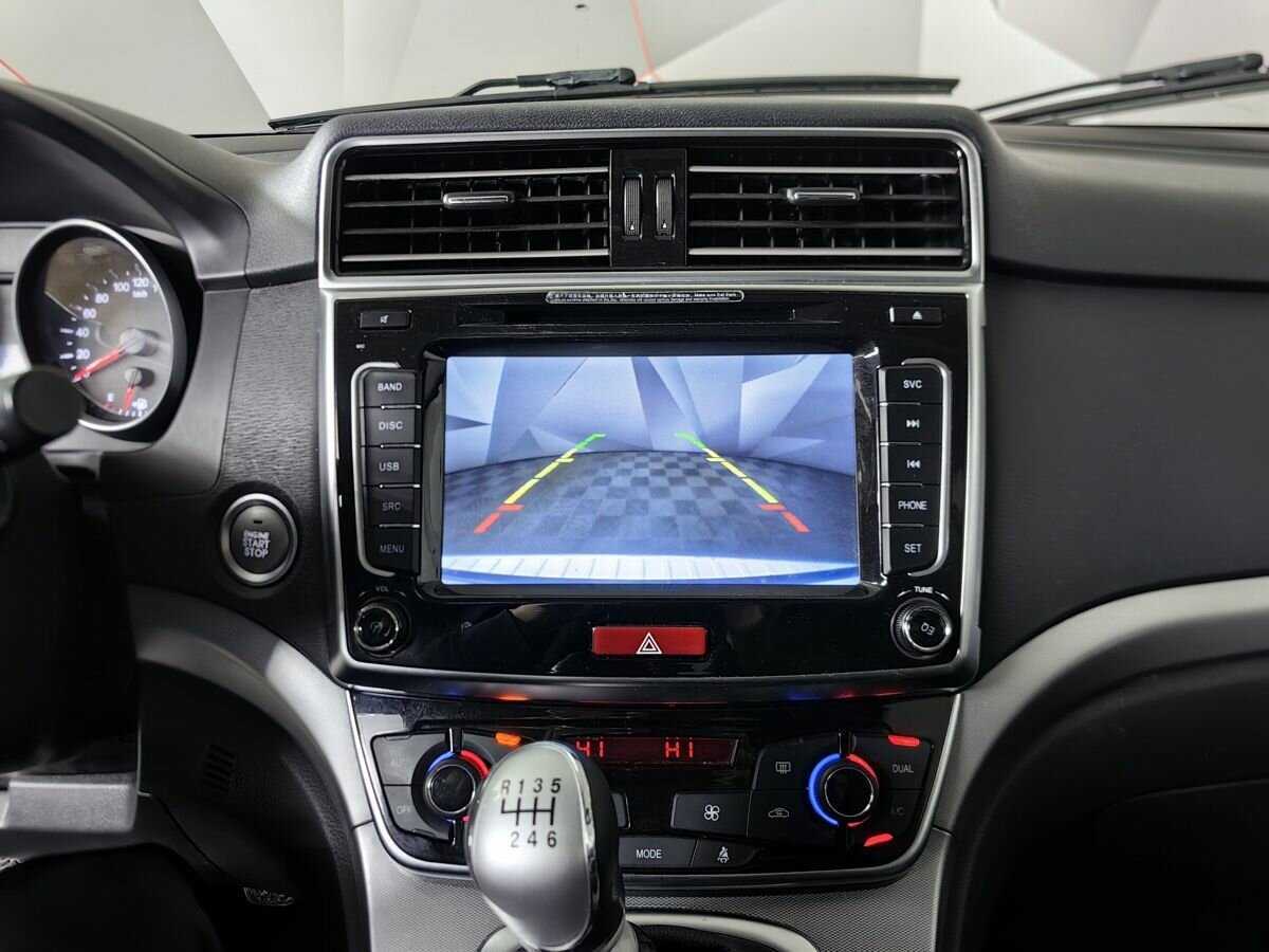 Хавал Х6 б/у, 2017, Механическая. Фото: #15