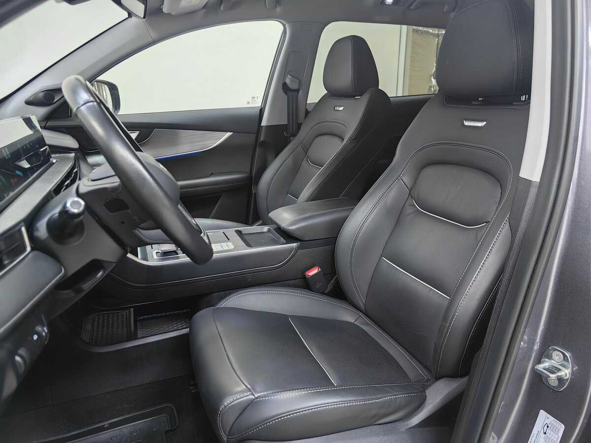 Чери Тигго 7 Про Макс б/у, 2023, Вариатор. Фото: #4