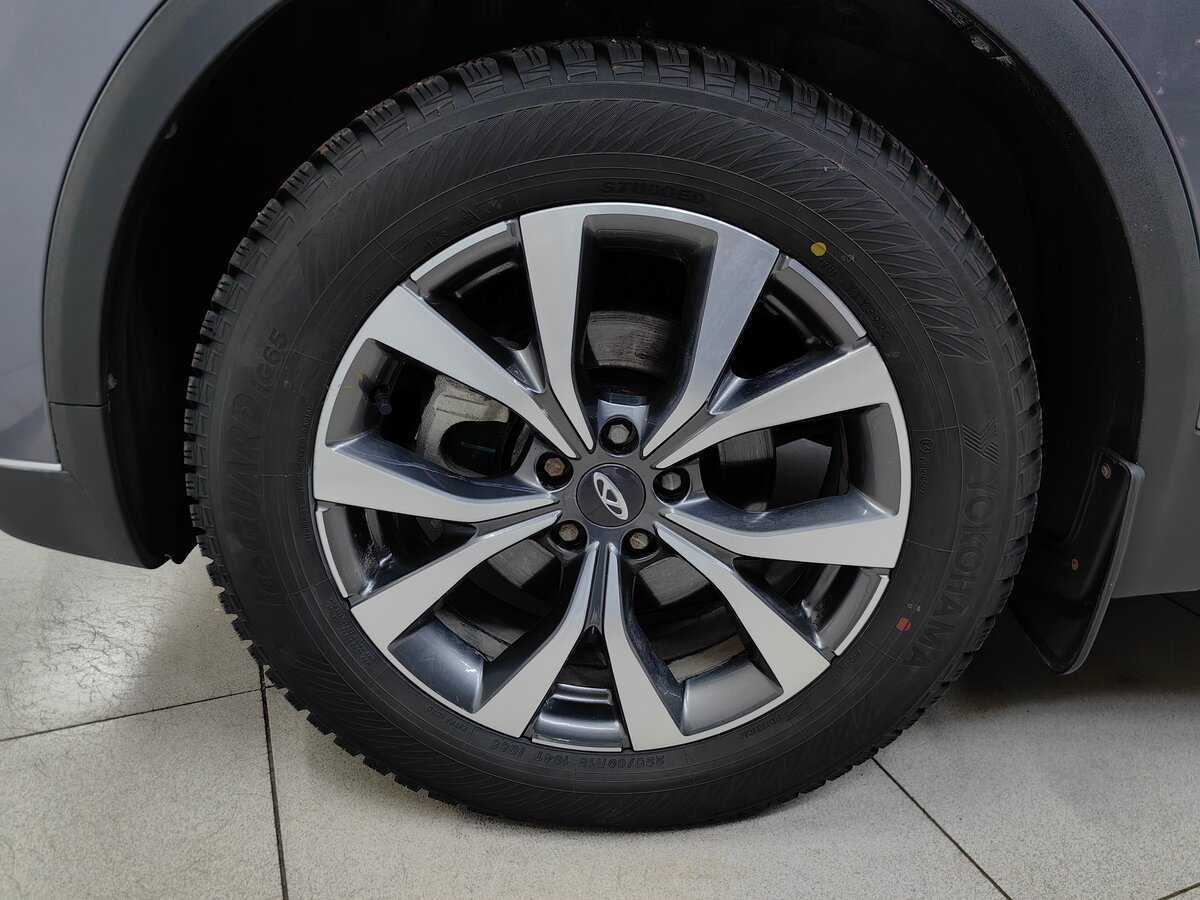 Чери Тигго 7 Про Макс б/у, 2023, Вариатор. Фото: #20