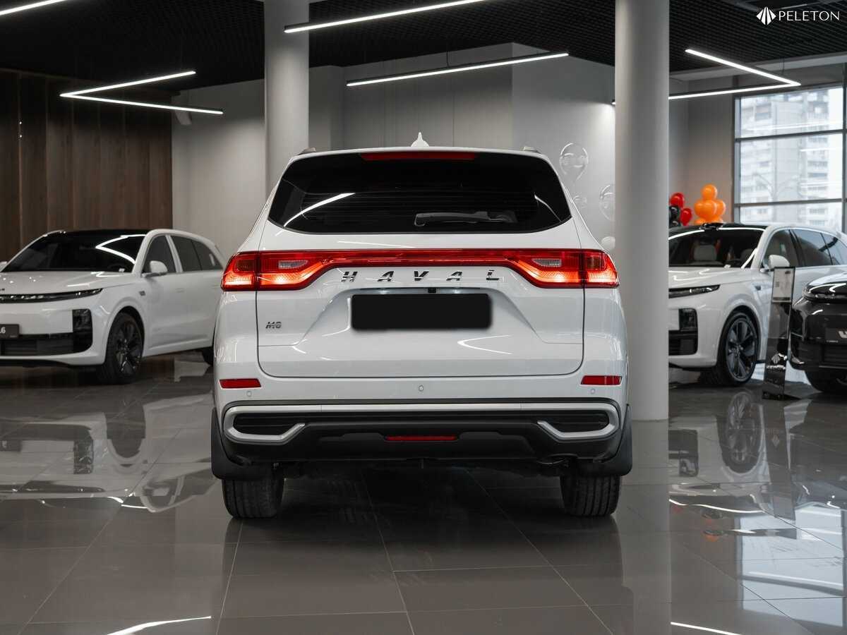 Хавал М6 б/у, 2023, Роботизированная. Фото: #5