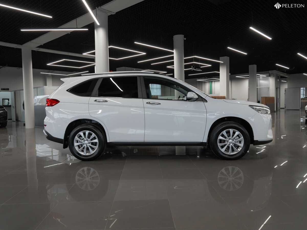 Хавал М6 б/у, 2023, Роботизированная. Фото: #7