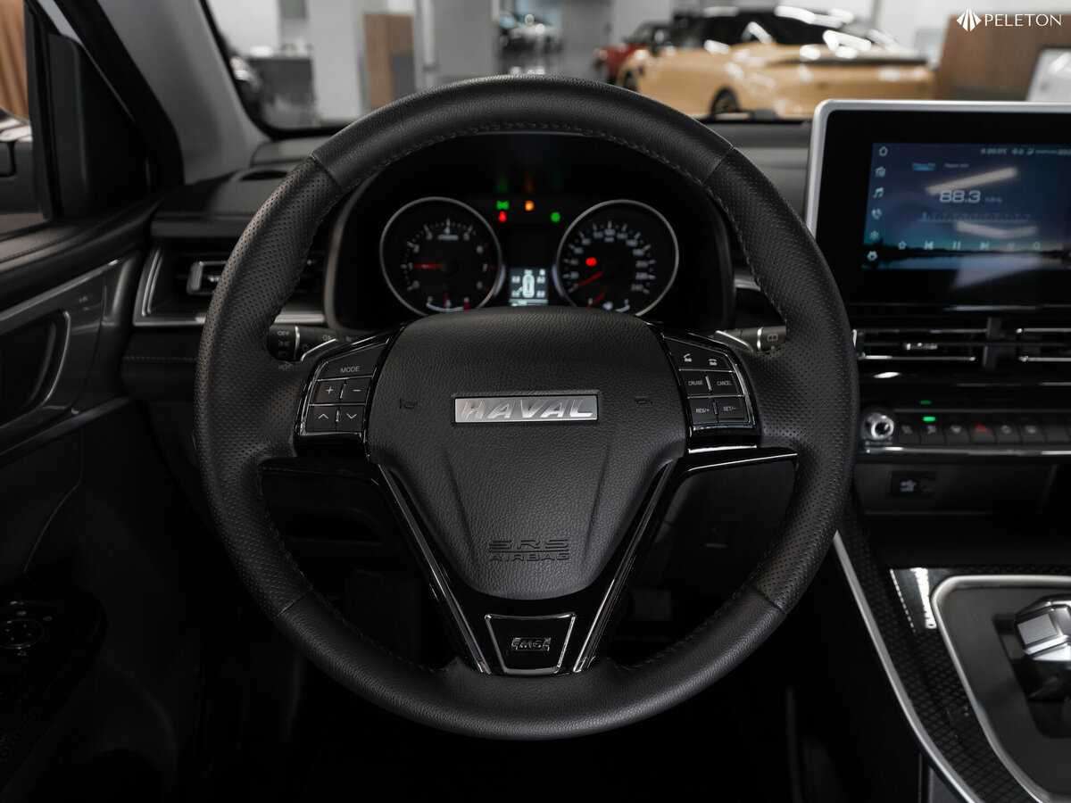 Хавал М6 б/у, 2023, Роботизированная. Фото: #11