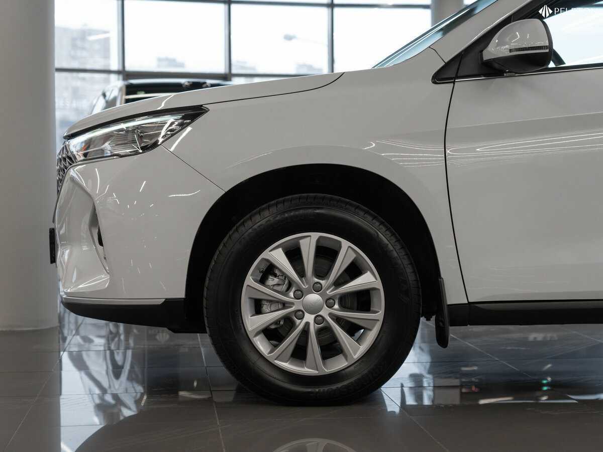 Хавал М6 б/у, 2023, Роботизированная. Фото: #20