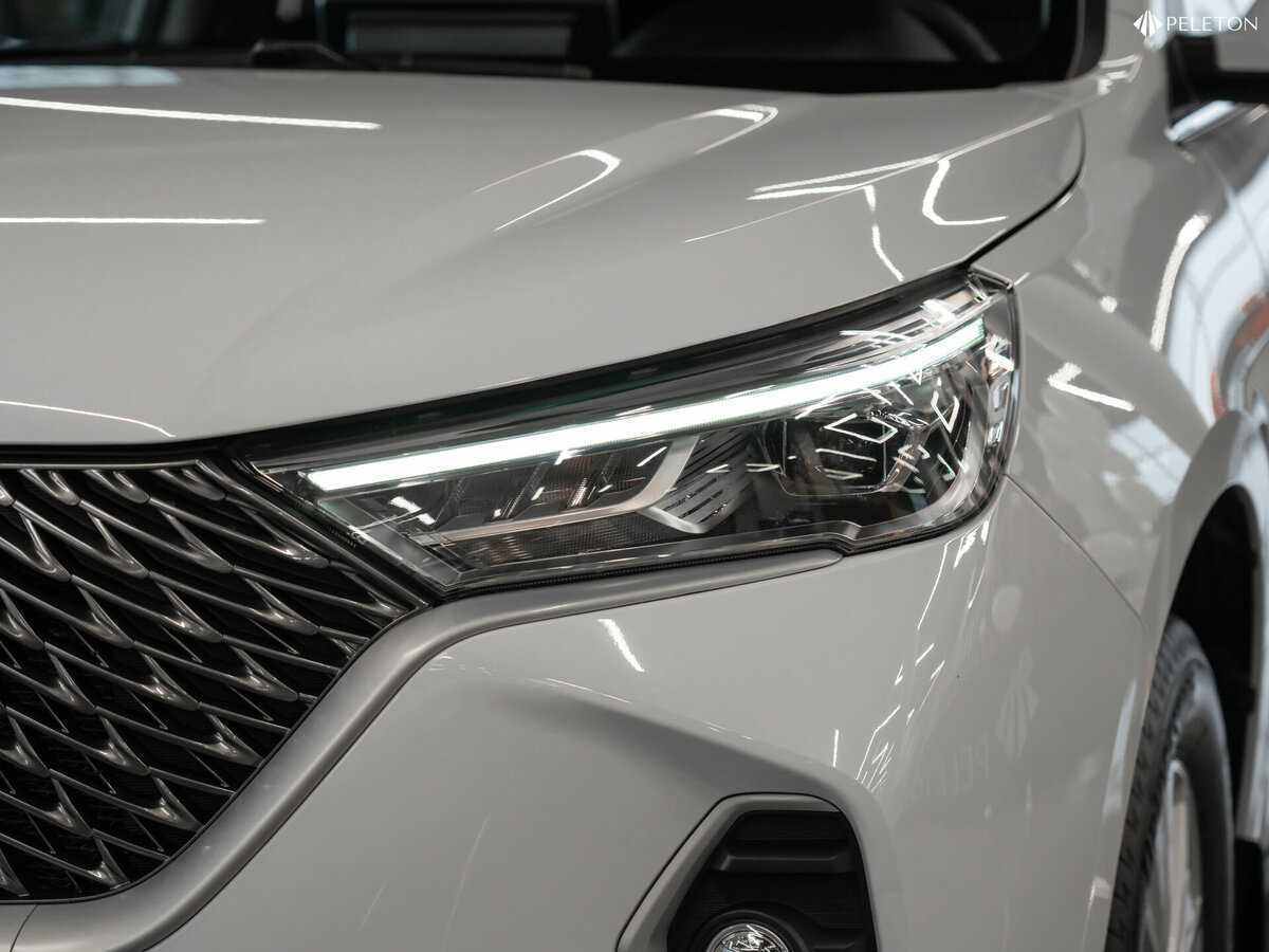 Хавал М6 б/у, 2023, Роботизированная. Фото: #21