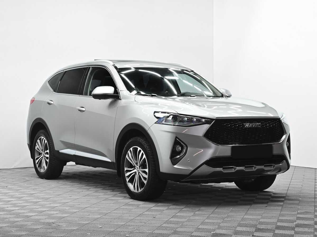 Хавал Ф7 б/у, 2021, Роботизированная. Фото: #1