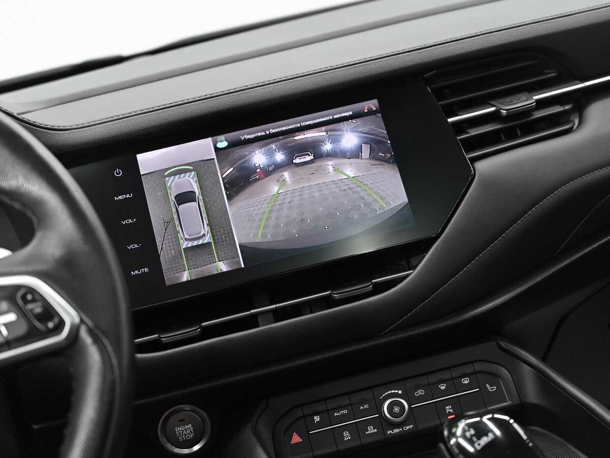 Хавал Ф7 б/у, 2021, Роботизированная. Фото: #10