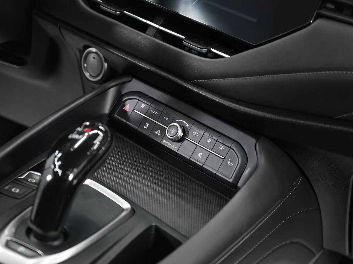 Хавал Ф7 б/у, 2021, Роботизированная. Фото: #12