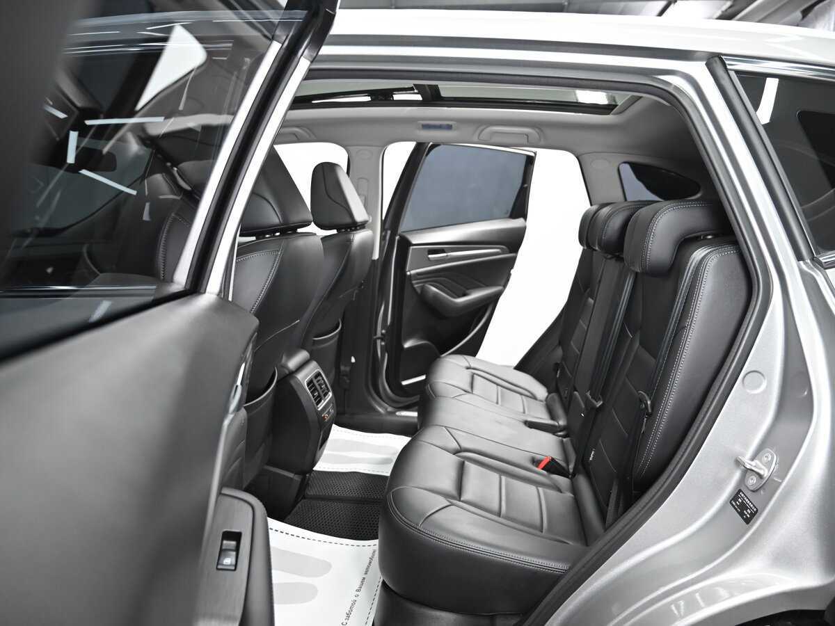 Хавал Ф7 б/у, 2021, Роботизированная. Фото: #15