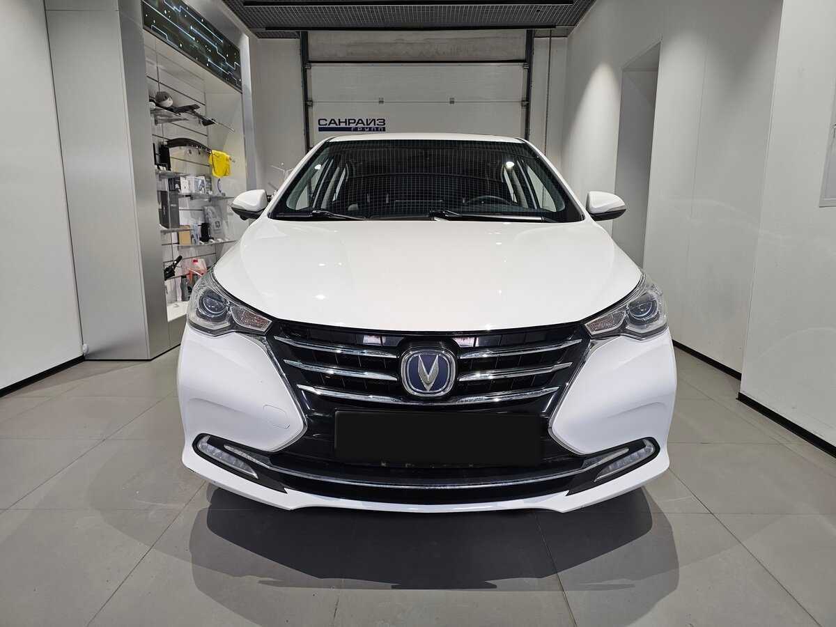 Changan Alsvin б/у, 2023, Роботизированная. Фото: #1