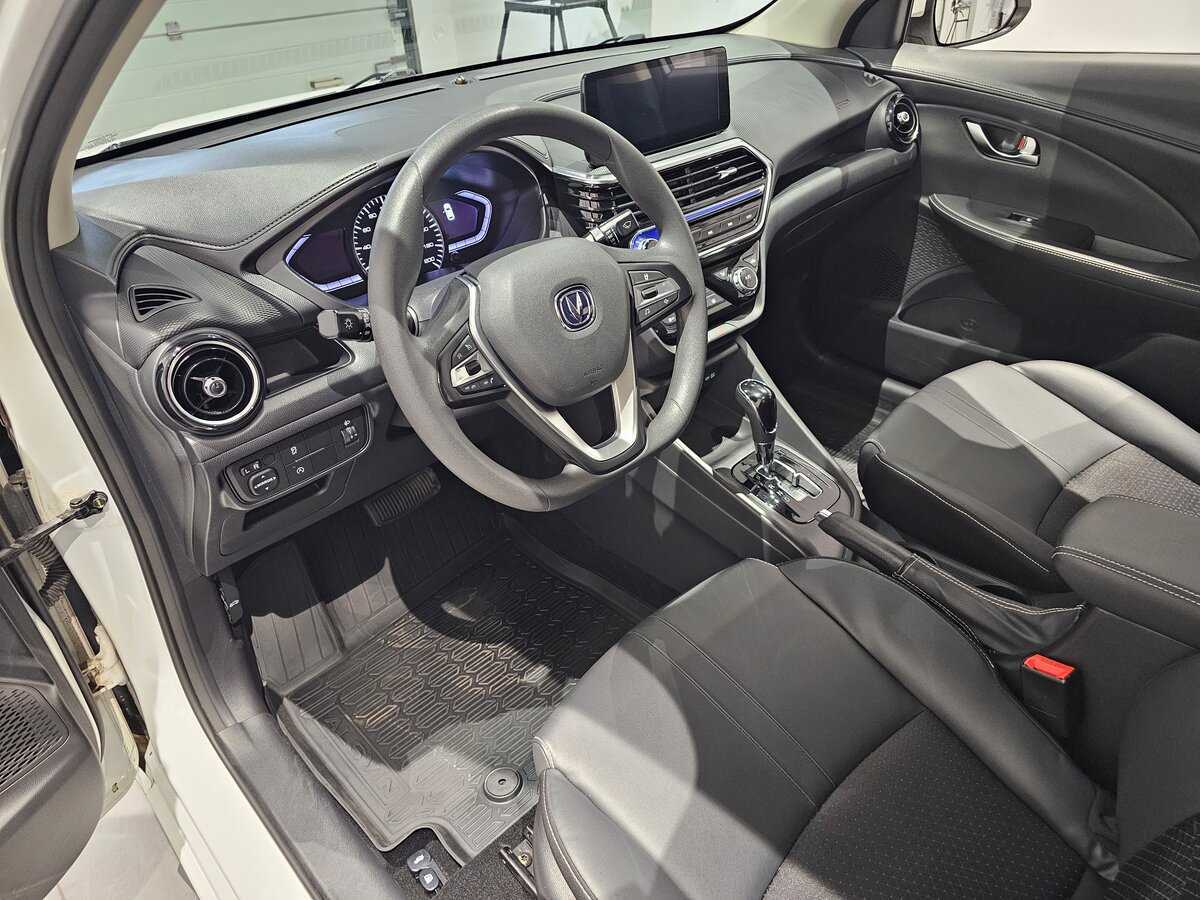 Changan Alsvin б/у, 2023, Роботизированная. Фото: #17