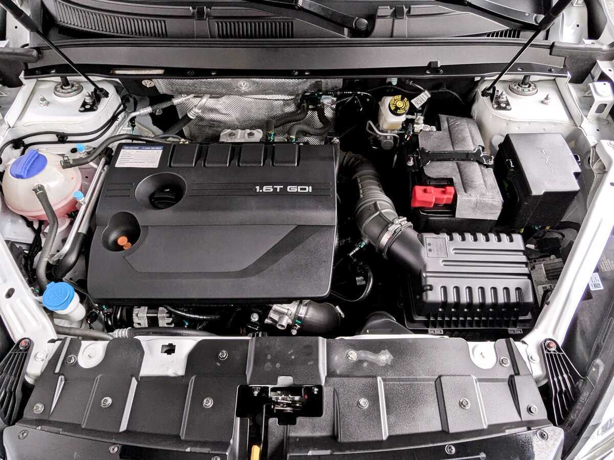 Чери Тигго 7 Про Макс б/у, 2023, Роботизированная. Фото: #8