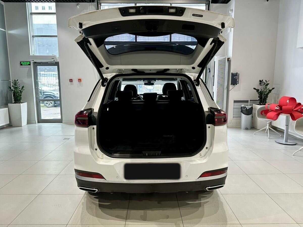 Чери Тигго 7 Про б/у, 2022, Вариатор. Фото: #5