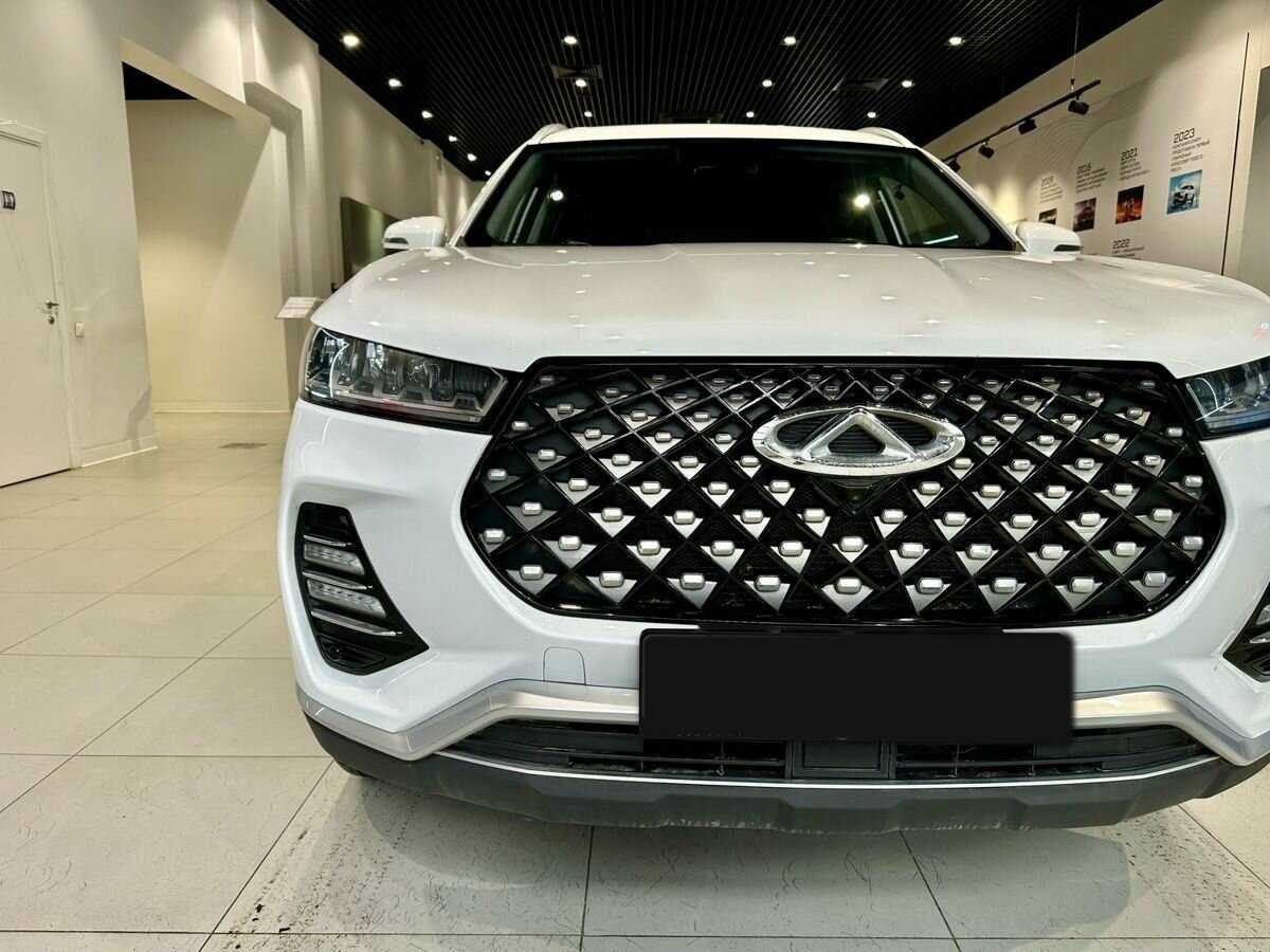 Чери Тигго 7 Про б/у, 2022, Вариатор. Фото: #7