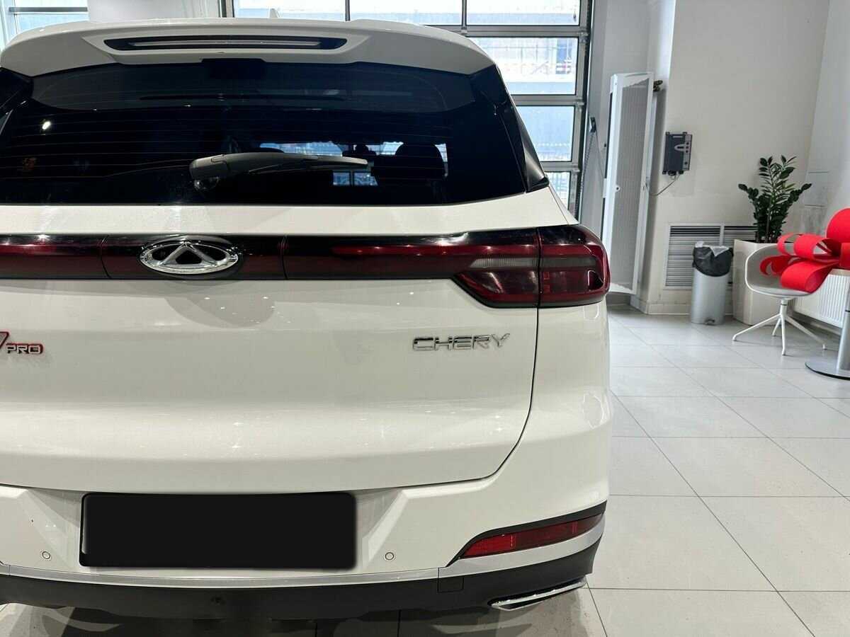 Чери Тигго 7 Про б/у, 2022, Вариатор. Фото: #8